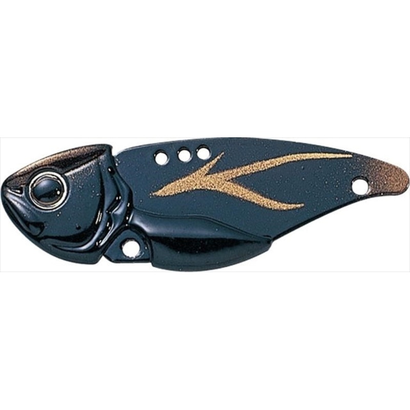 Evergreen Bass Lure Little Max 3/16oz #55 Black Knight