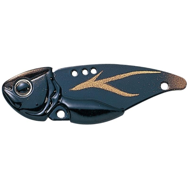 Evergreen Bass Lure Little Max TG Muscle #55 Black Knight