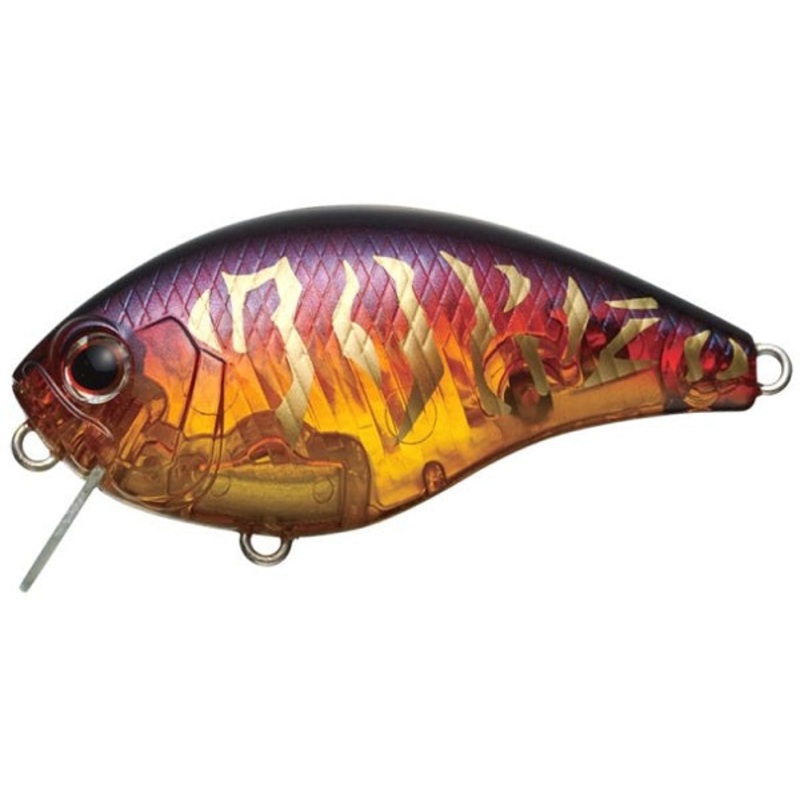 Evergreen Bass Lure MoDO Clutch Hitter #19 Prespawn Dynamite