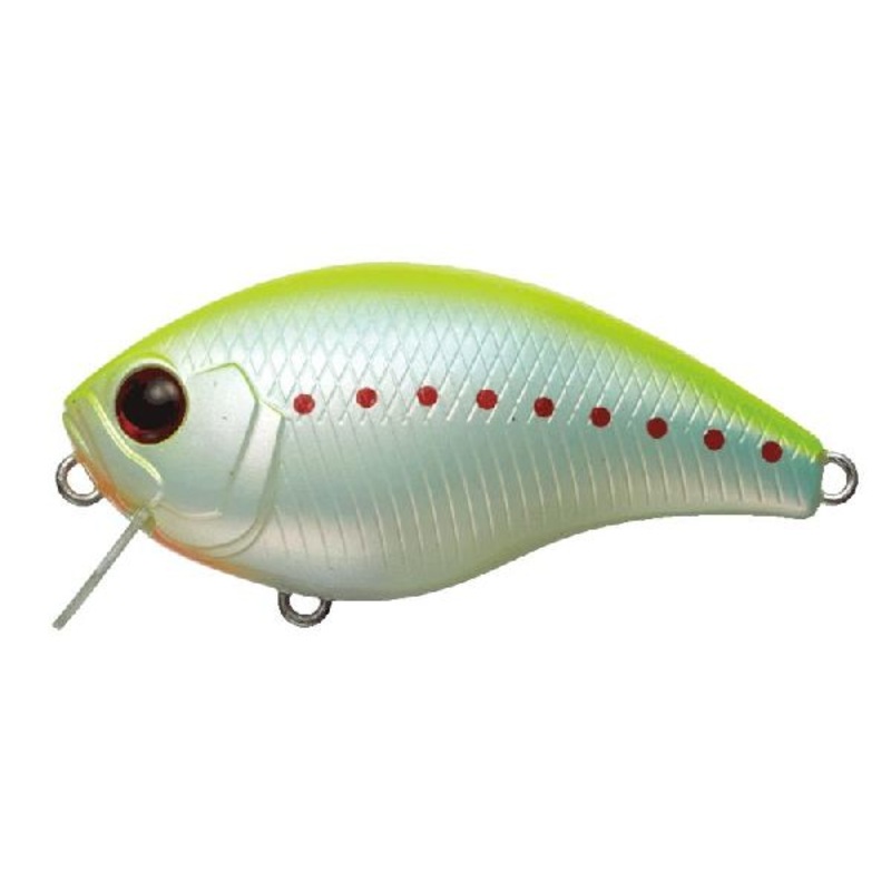 Evergreen Bass Lure MoDO Clutch Hitter #278 Morizot Chart