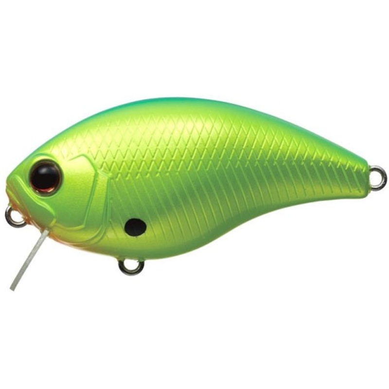Evergreen Bass Lure MoDO Clutch Hitter #28 Blue Back Chart