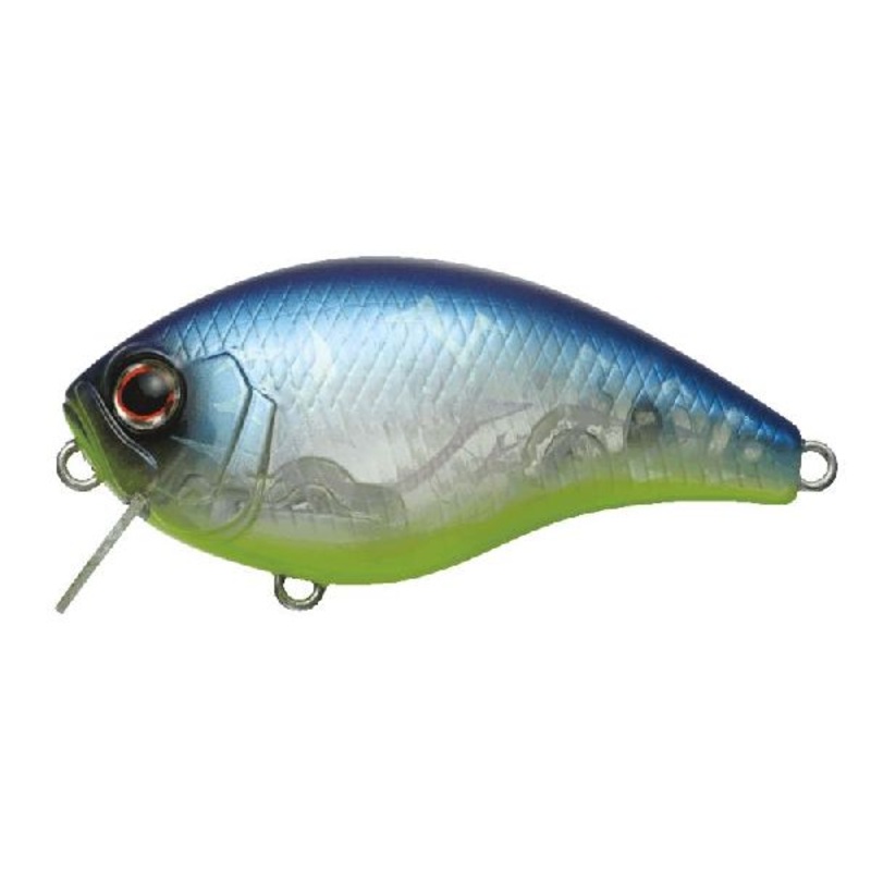 Evergreen Bass Lure MoDO Clutch Hitter #290 Smash Shad