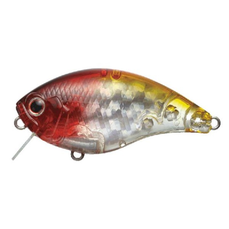 Evergreen Bass Lure MoDO Clutch Hitter #66 Flash Crown