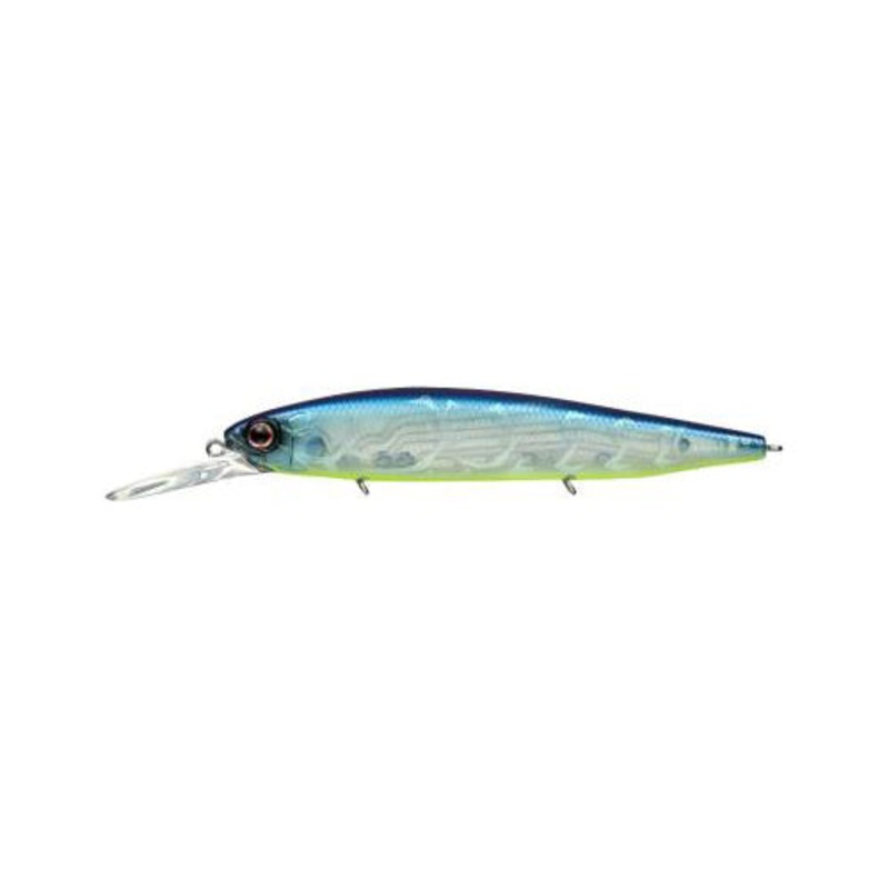 Evergreen Bass Lure MoDO Faith 87 #290 Smash Shad