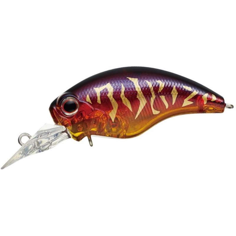 Evergreen Bass Lure MoDO Wild Hunch SR #19 Prespawn Dynamite