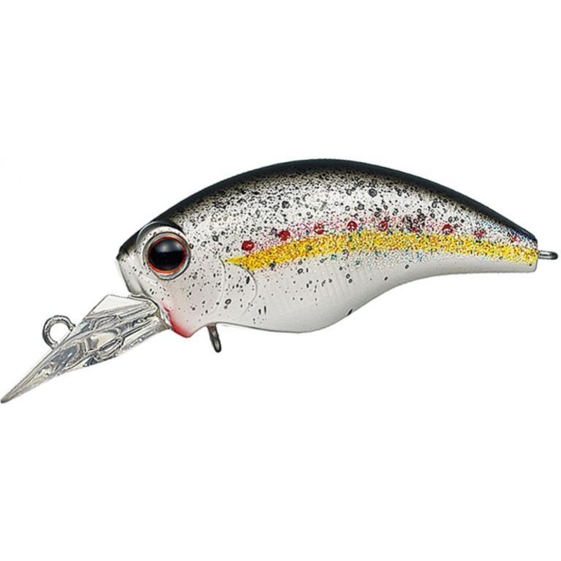 Evergreen Bass Lure MoDO Wild Hunch SR #272 King Shad
