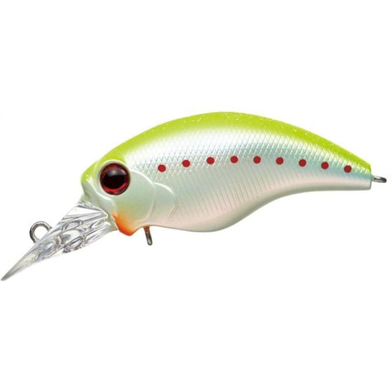 Evergreen Bass Lure MoDO Wild Hunch SR #278 Morizot Chart