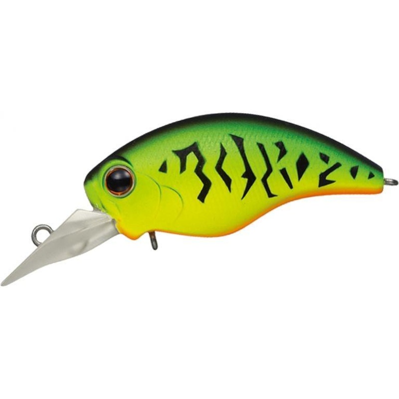 Evergreen Bass Lure MoDO Wild Hunch SR #46 Matt Hot Tiger