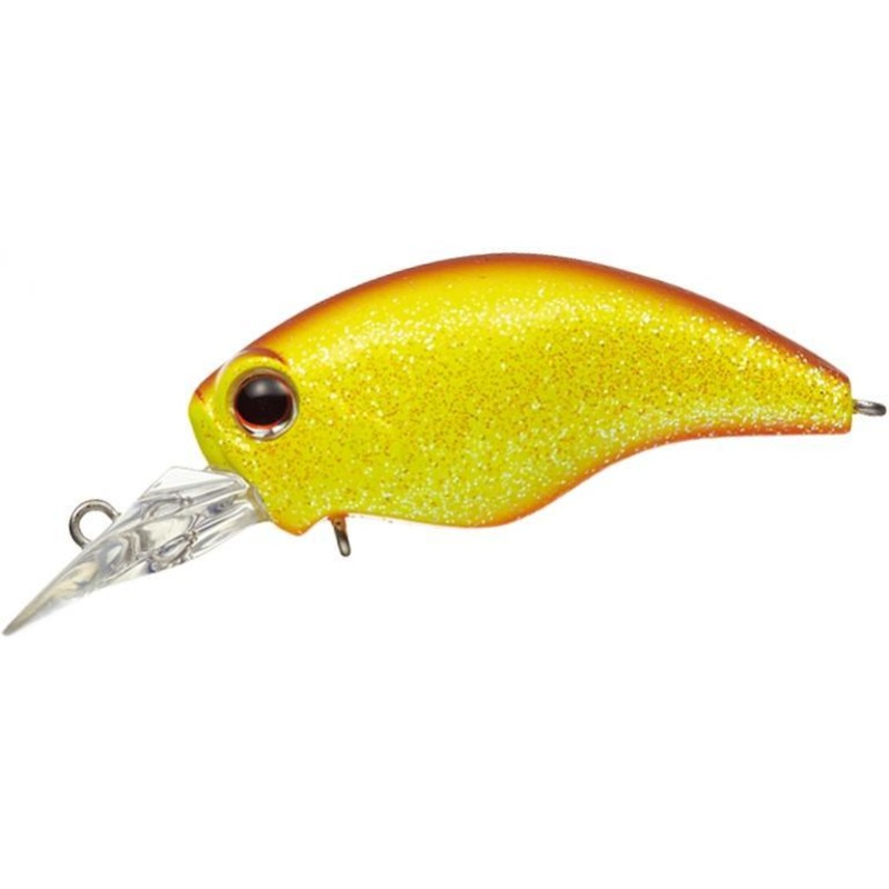 Evergreen Bass Lure MoDO Wild Hunch SR #60 Brown Back Chart
