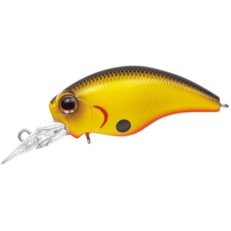 Evergreen Bass Lure MoDO Wild Hunch SR #65 Black Back Chart