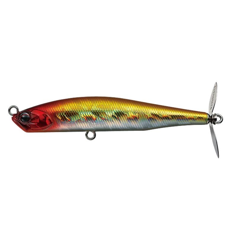 Evergreen Bass Lure Prop Magic 75 #125 Crown