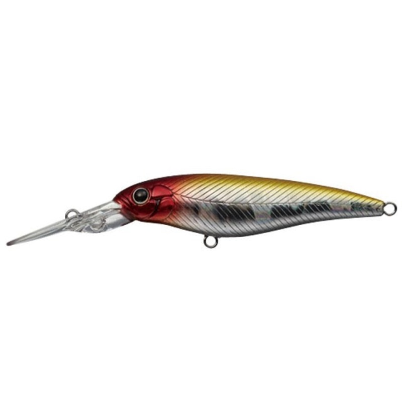 Evergreen Bass Lure Ultra Sledge #125 Crown
