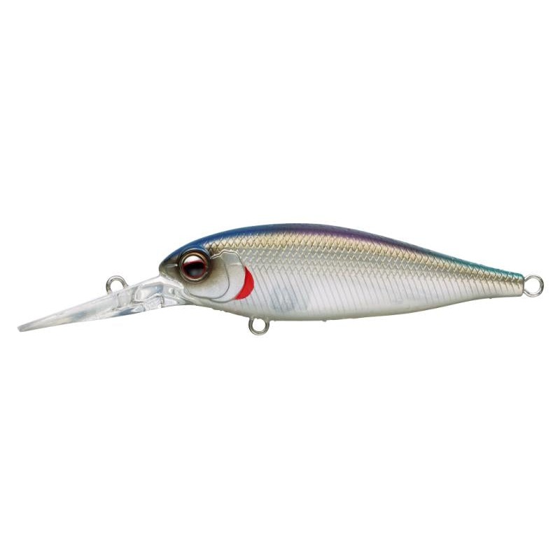 Evergreen Bass Lure Bank Shad MID #366 MS Shad