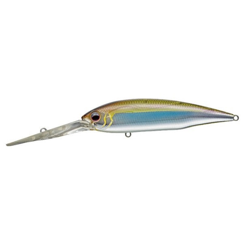 Evergreen Bass Lure Gold Digger 600 #280 Mazi Wakasagi