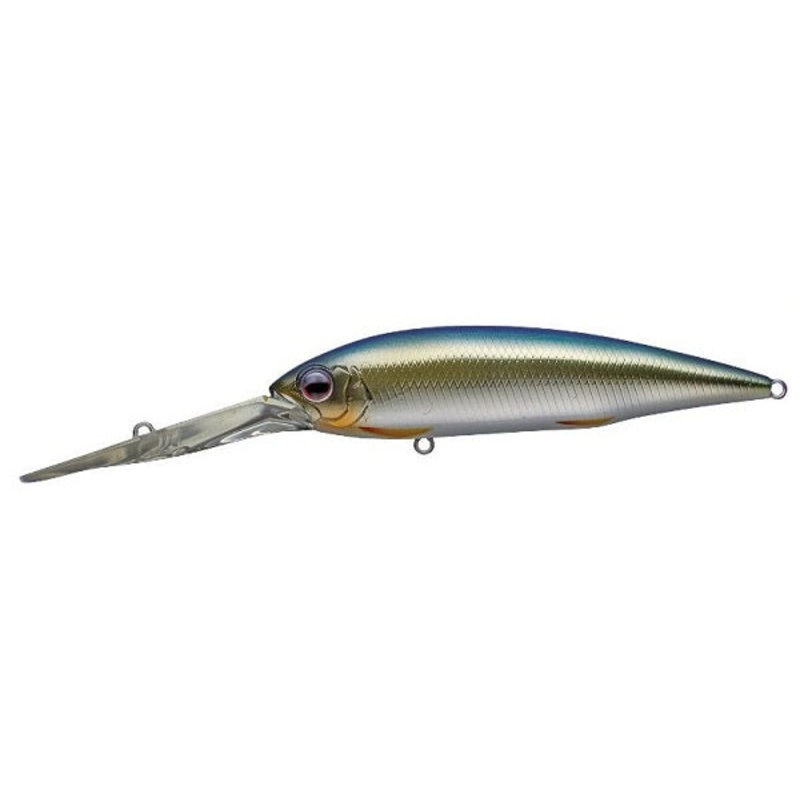 Evergreen Bass Lure Gold Digger 600 #360 Super Natural