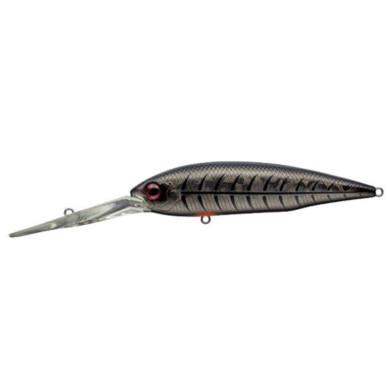 Evergreen Bass Lure Gold Digger 600 #619 Black Bone