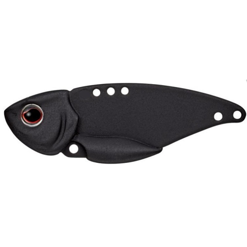 Evergreen Bass Lure Little Max 1/4oz #152 Matte Black