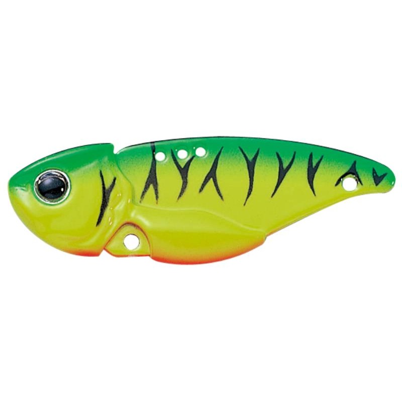 Evergreen Bass Lure Little Max 3/16oz #52 Fire Tiger