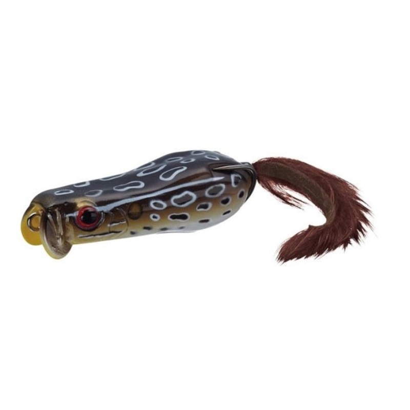 Evergreen Bass Lure MoDO Shower Blows Softshell #242 Cool Brown