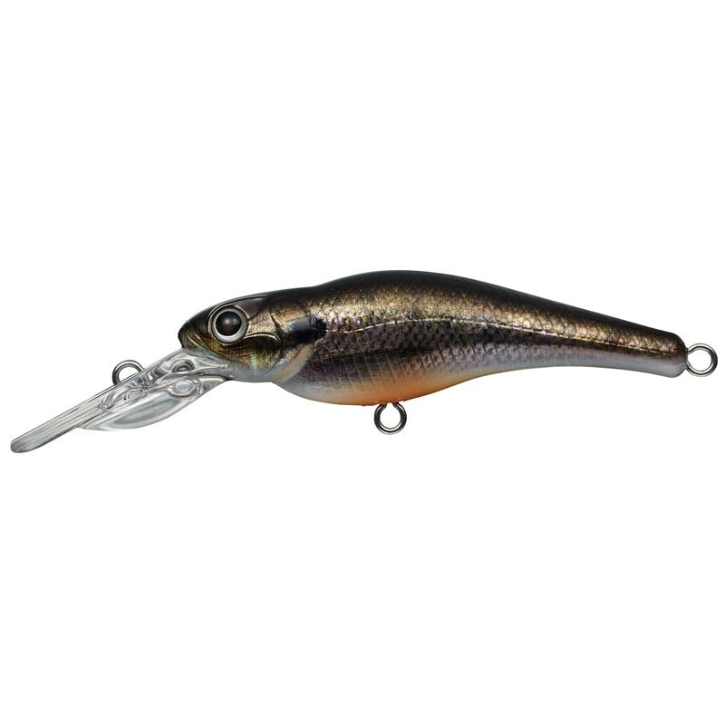 Evergreen Bass Lure Spinmove Shad #406 RP Lake Biwa Gill