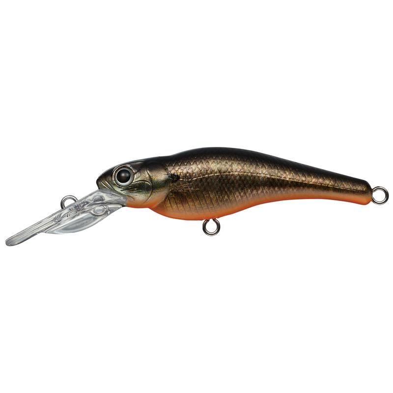 Evergreen Bass Lure Spinmove Shad #407 RP Golden Gill