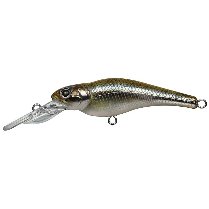 Evergreen Bass Lure Spinmove Shad #413 RP Lake Wakasagi