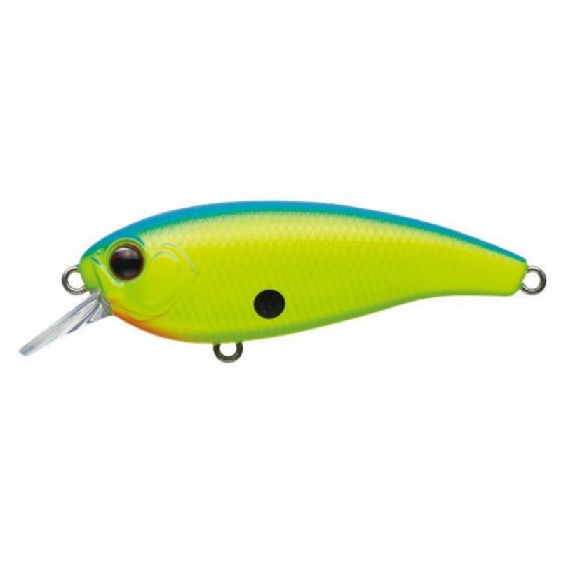 Evergreen Bass Lure Belcanto #28 Blue Back Chart