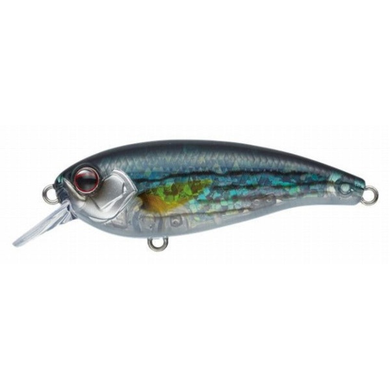 Evergreen Bass Lure Belcanto #389 Flash Inakko