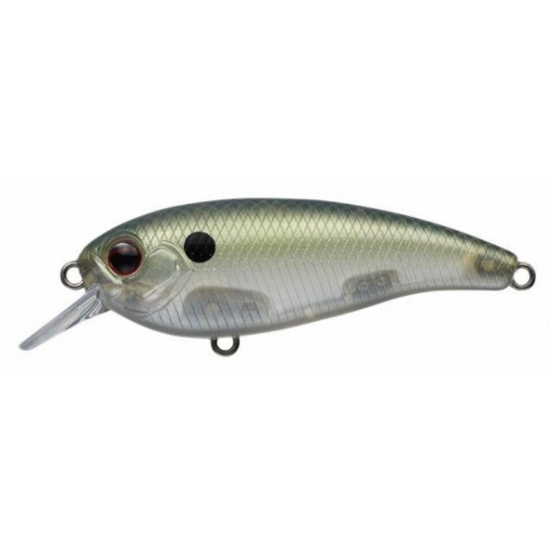 Evergreen Bass Lure Belcanto #390 Green Mallet