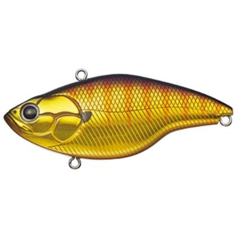 Evergreen Bass Lure Buzzer Beater #374 OK Gold
