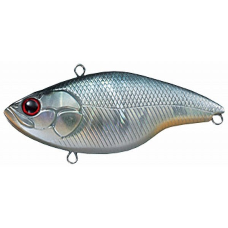 Evergreen Bass Lure Buzzer Beater SOS (Silent type) #182 Hologram Hasu
