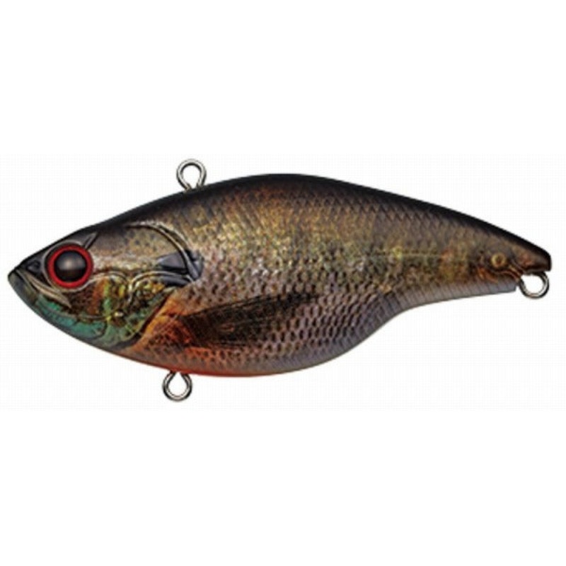Evergreen Bass Lure Buzzer Beater SOS (Silent type) #414 RP Flashing Gill