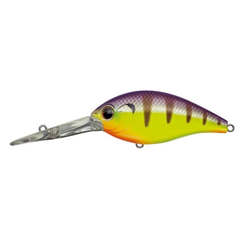 Evergreen Bass Lure Combat Crank 400 #375 OK Chart