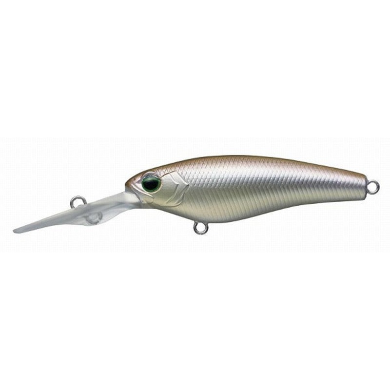 Evergreen Bass Lure Fact Gran Searcher 55 #217 Super Wakasagi