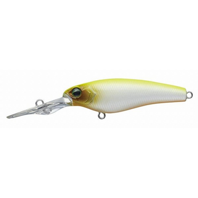 Evergreen Bass Lure Fact Gran Searcher 55 #602 Big Bite Chart