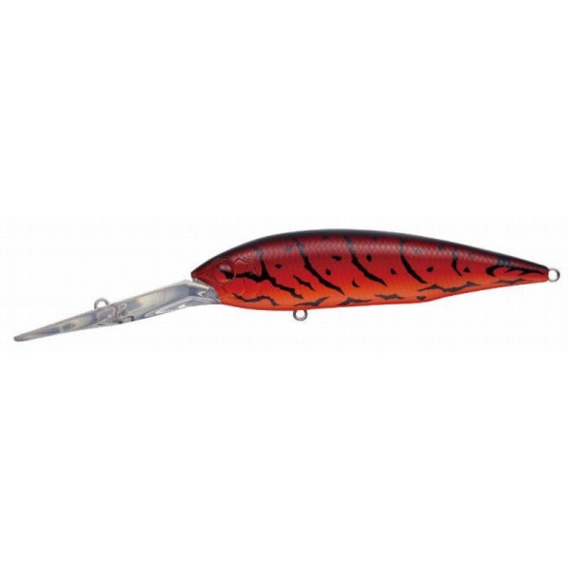 Evergreen Bass Lure Gold Digger 600 #64 Fire Claw