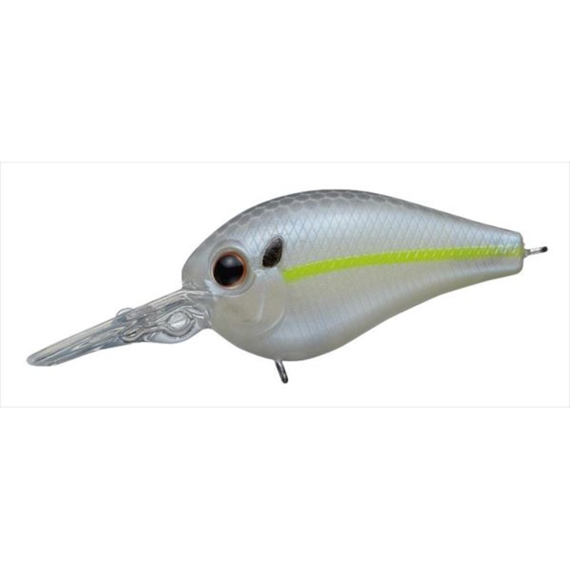 Evergreen Bass Lure MoDO Piccolo #380 Chart Shad