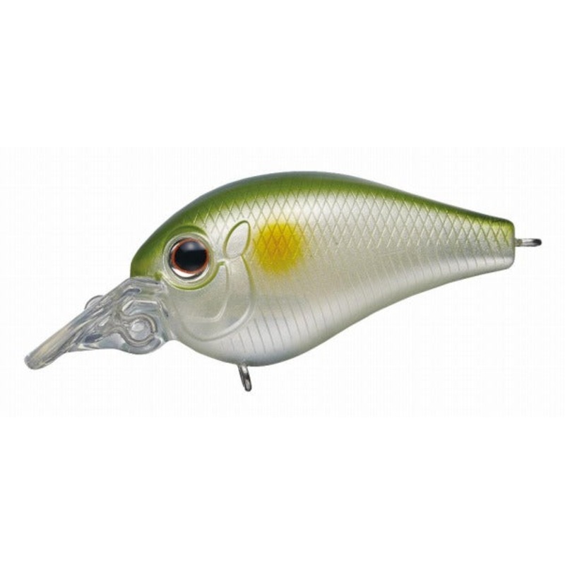 Evergreen Bass Lure MoDO Piccolo Dive Shallow #27 Ayu