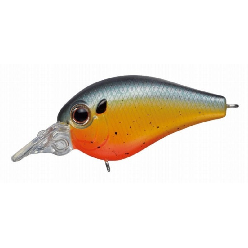 Evergreen Bass Lure MoDO Piccolo Dive Shallow #381 BL Sunfish