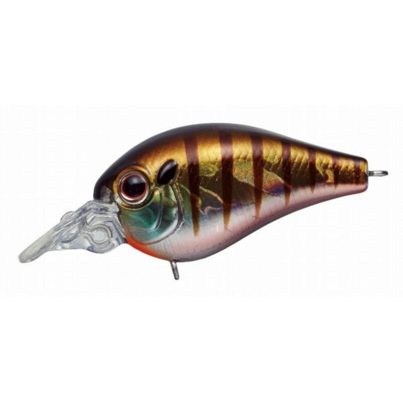 Evergreen Bass Lure MoDO Piccolo Dive Shallow #50 Baby Gill