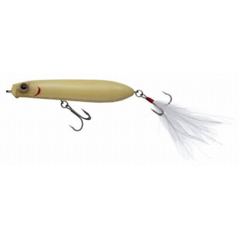Evergreen Bass Lure MoDO Shower Blows 77.7 #260 Morizo Bone