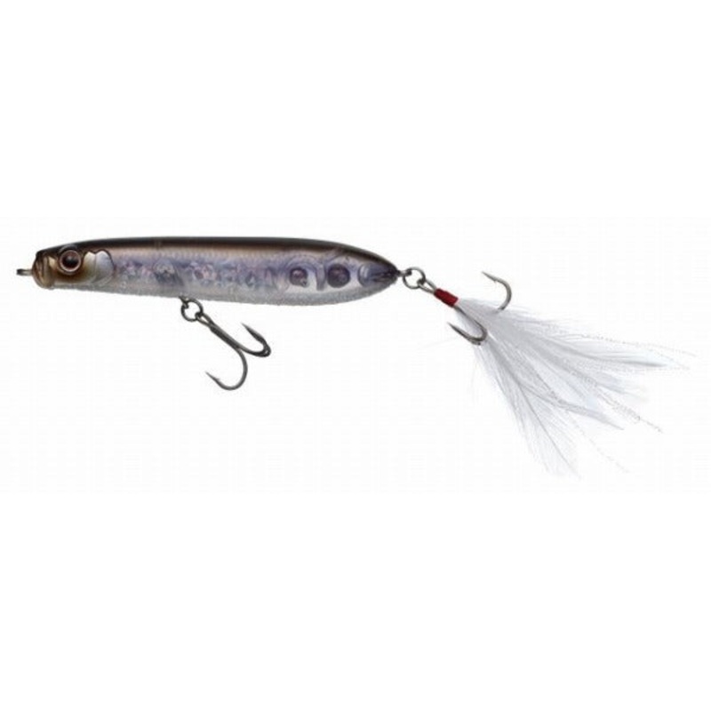 Evergreen Bass Lure MoDO Shower Blows 77.7 #383 Neon Wakasagi