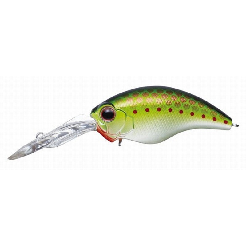 Evergreen Bass Lure MoDO Wild Hunch 8 Footer #373 Olive Copper Shad