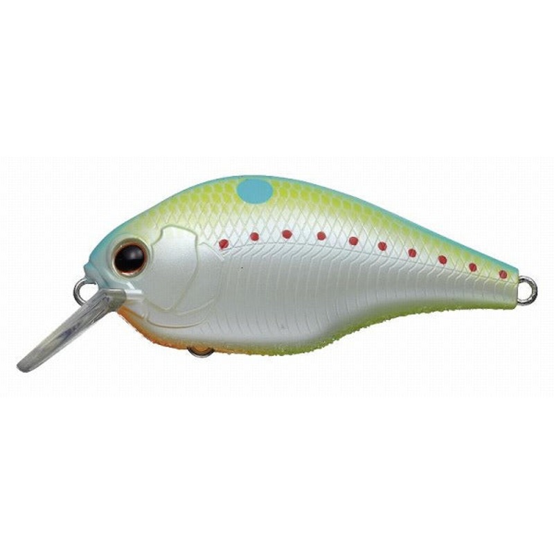 Evergreen Bass Lure MoDO Zeruch Petit #271 Champion Shad