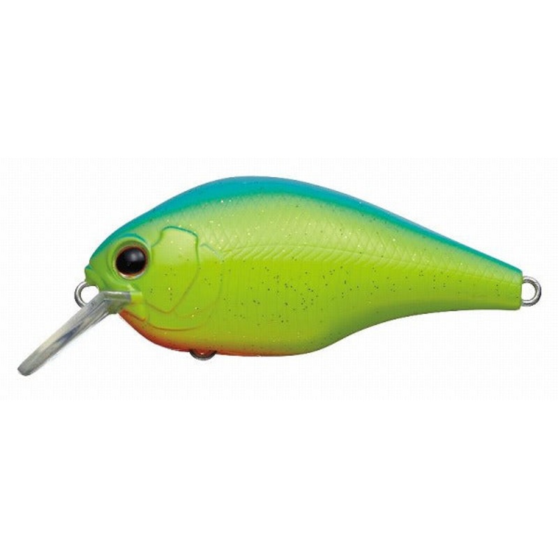 Evergreen Bass Lure MoDO Zeruch Petit #28 Blue Back Chart