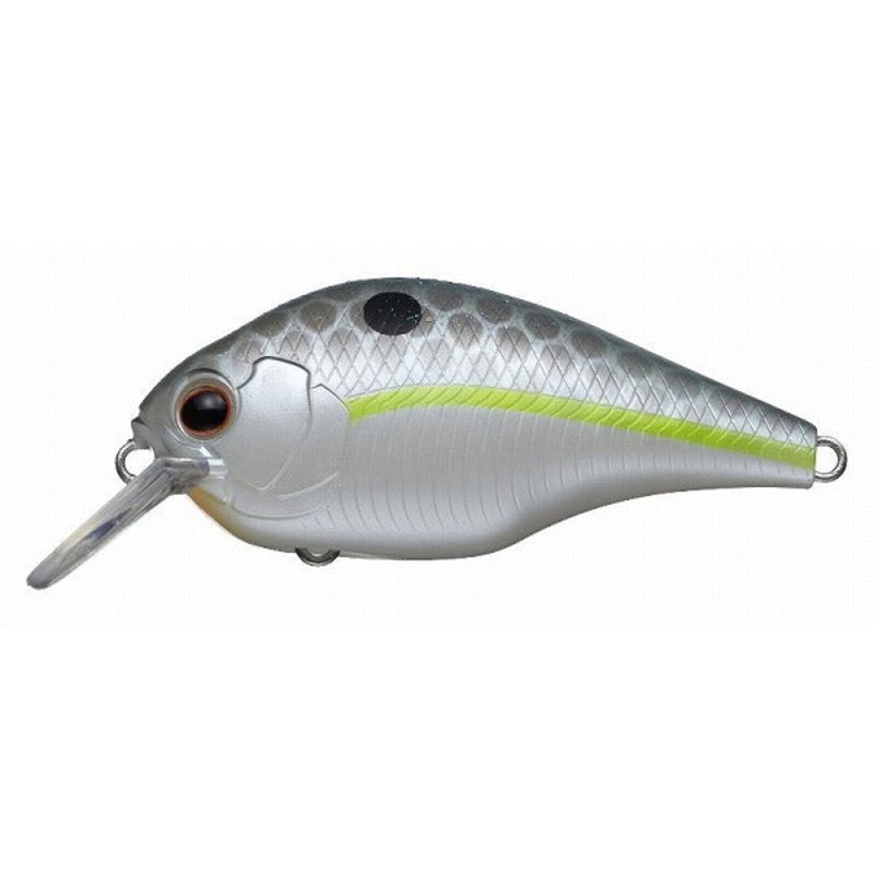 Evergreen Bass Lure MoDO Zeruch Petit #289 Queen Shad