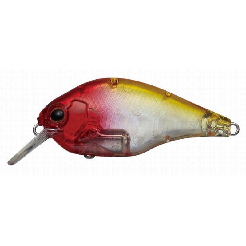 Evergreen Bass Lure MoDO Zeruch Petit #66 Flash Crown