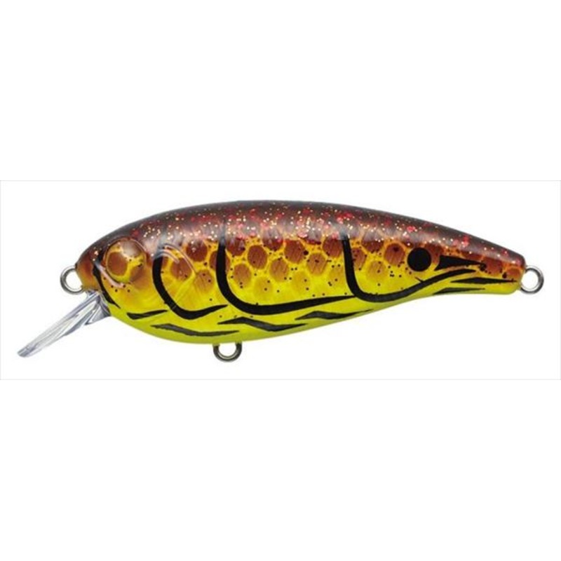 Evergreen Bass Lure Belcanto #415 Brown Chart Claw