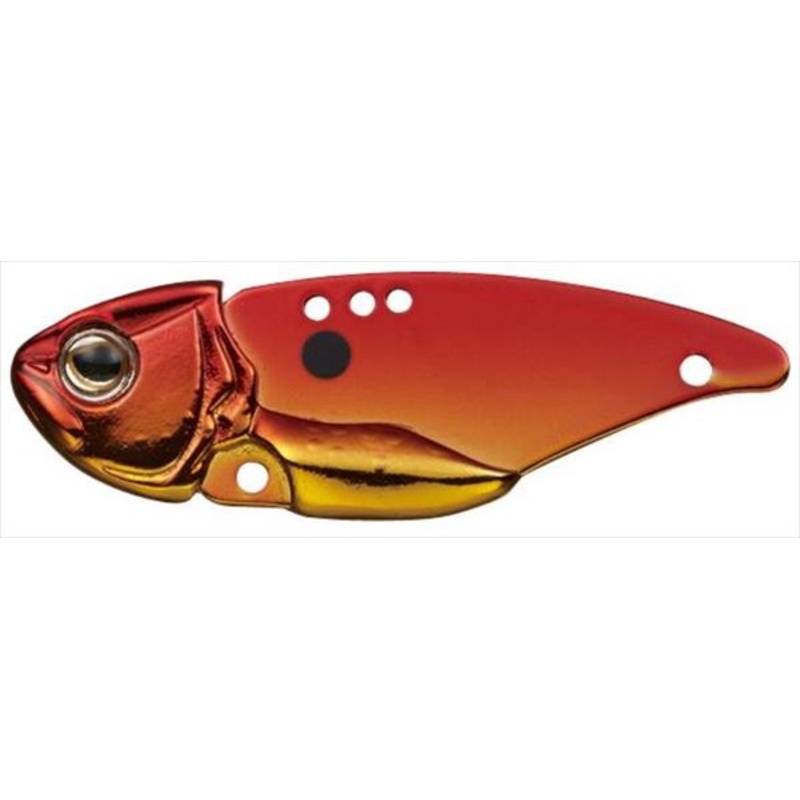 Evergreen Bass Lure Little Max 3/16oz #98 Sunset Flash