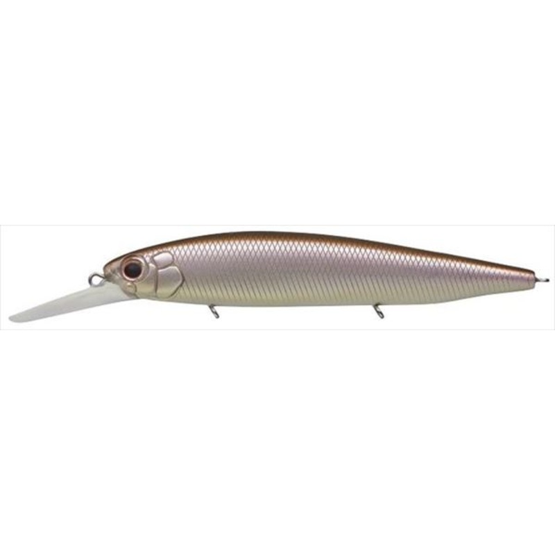 Evergreen Bass Lure MoDO Faith #217 Super Wakasagi